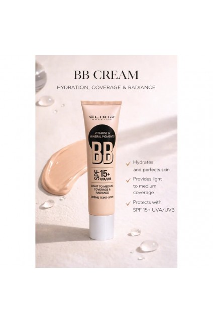 ELIXIR ΒΒ Hydrating Cream 384-02