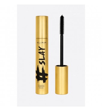 ELIXIR Slay Mascara – Black 348BK