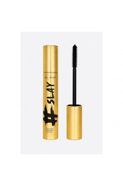 ELIXIR Slay Mascara – Black 348BK