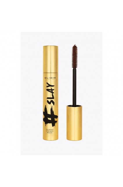 ELIXIR Slay Mascara – Brown 348BR