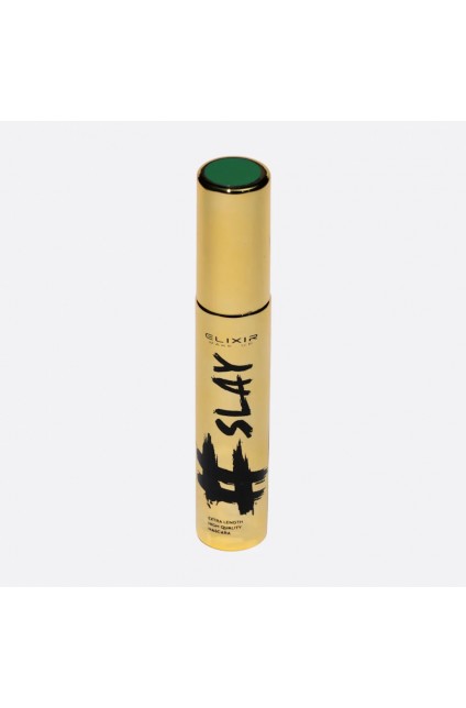 ELIXIR Slay Mascara – Green 348GR