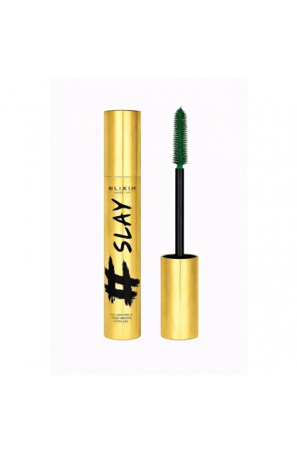 ELIXIR Slay Mascara – Green 348GR