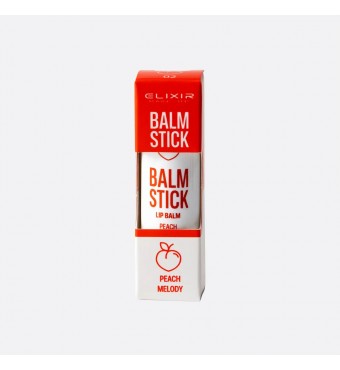ELIXIR Balm Stick – PEACH MELODY