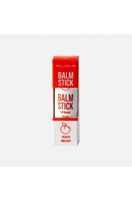 ELIXIR Balm Stick – PEACH MELODY