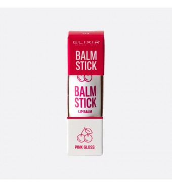 ELIXIR Balm Stick – PINK GLOSS