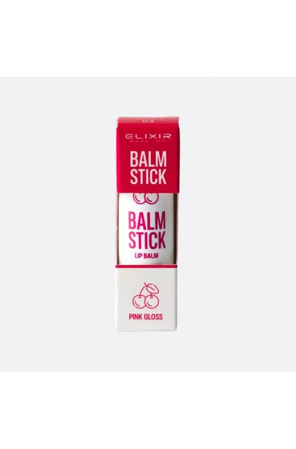 ELIXIR Balm Stick – PINK GLOSS