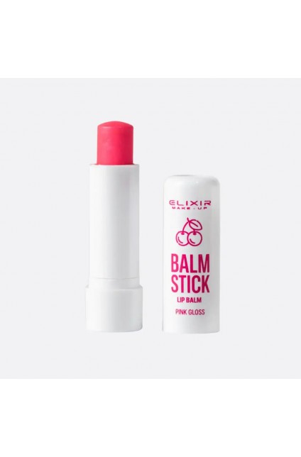 ELIXIR Balm Stick – PINK GLOSS