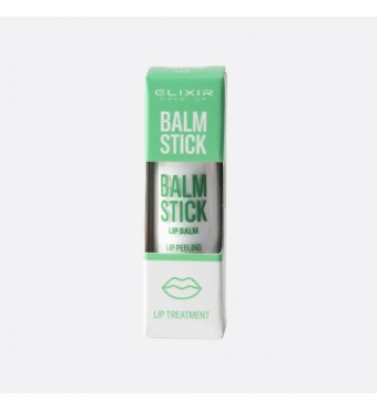 ELIXIR Balm Stick – LIP PEELING