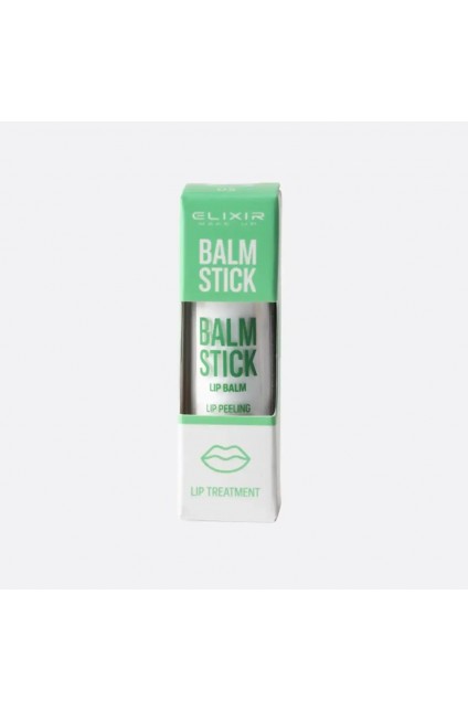 ELIXIR Balm Stick – LIP PEELING