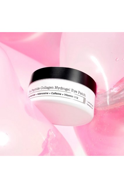 COSRX The Peptide Collagen Hydrogel Eye Patch 60pcs