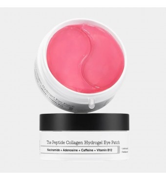COSRX The Peptide Collagen Hydrogel Eye Patch 60pcs