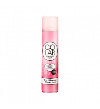 COLAB Dry Shampoo Supreme Clean 200ml