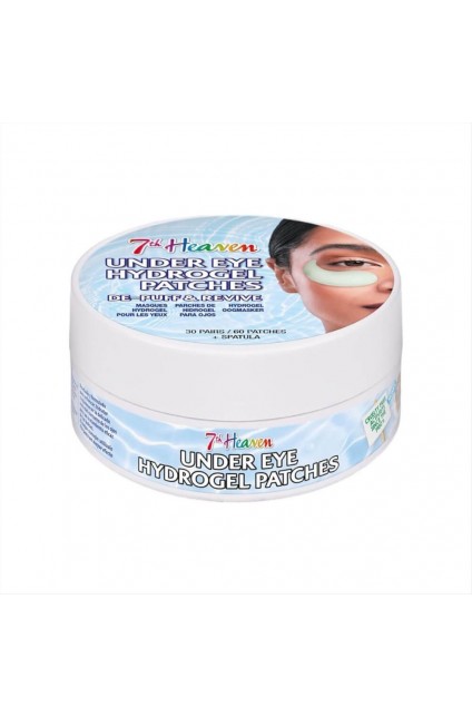 7th HEAVEN Under Eye Hydrogel Patches με Σπάτουλα  (30 Ζευγάρια)