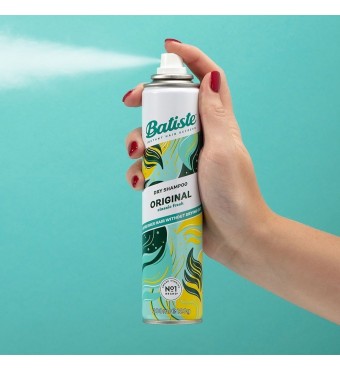 BATISTE Dry Original 200ml