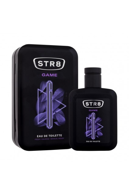 STR8 Eau De Toilette GAME 100ml