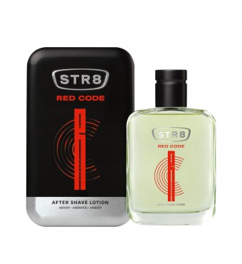 STR8 After Shave Lotion RED CODE 100ml
