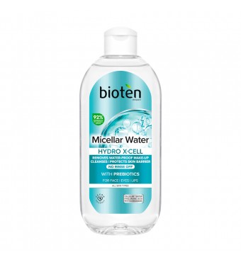 BIOTEN Νερό Micellar Hydro X-Cell 400ml