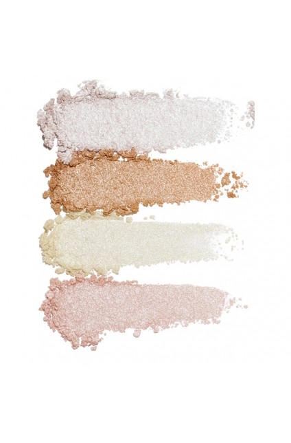 W7 Electric Drip Shimmer Eyeshadow Palette
