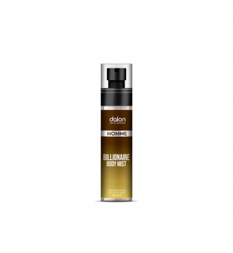 DALON Homme Body Mist BILLIONAIRE 100ml