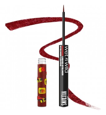WET N WILD Baddies Liquid Eyeliner – SPEED DEMON