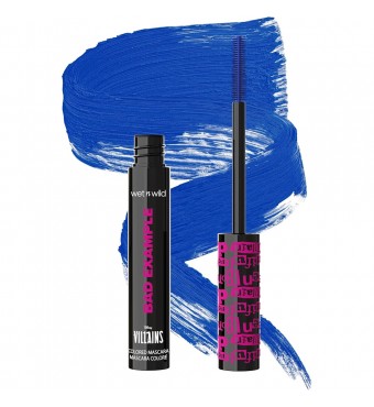 WET N WILD Bad Example Color Mascara – JEALOUS TYPE