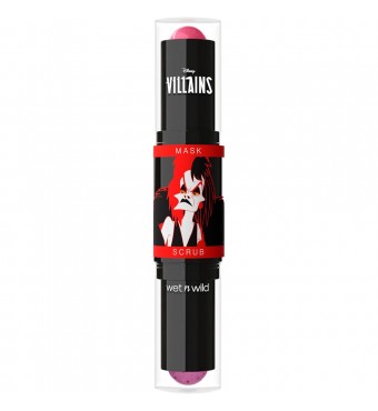 WET N WILD Devious Dual-Ended Lip Scrub & Mask