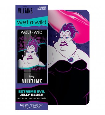 WET N WILD Extreme Evil Jelly Blush – BLAH BLAH