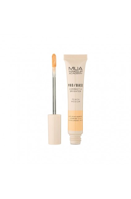MUA Pro/Base Correct & Brighten PEACH MEDIUM