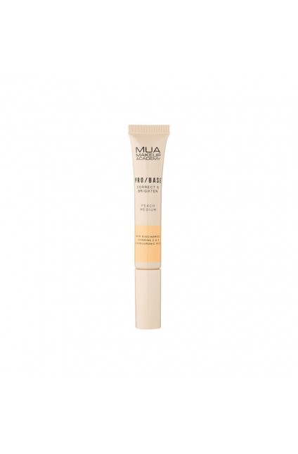 MUA Pro/Base Correct & Brighten PEACH MEDIUM