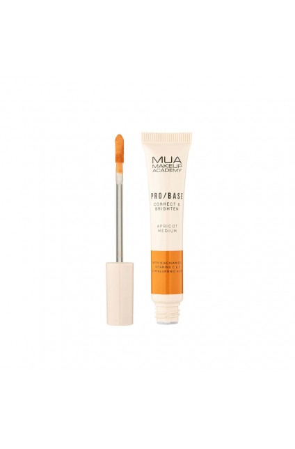 MUA Pro/Base Correct & Brighten APRICOT MEDIUM