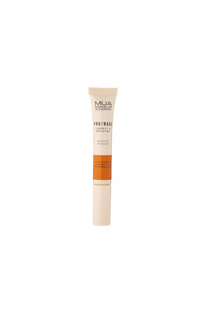 MUA Pro/Base Correct & Brighten APRICOT MEDIUM