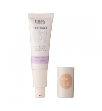 MUA Pro/Base Lumi Tint NW4.5