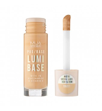 MUA Pro/Base Lumi Base - LUNA