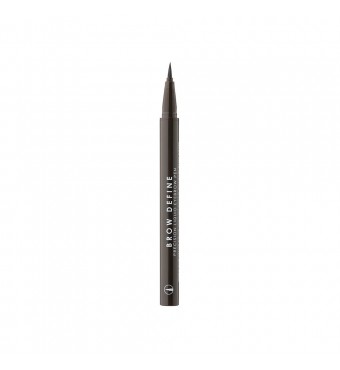 MUA Brow Define Liquid Brow Pen DARK BROWN