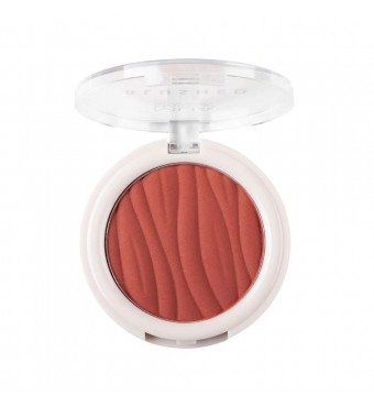 MUA Matte Powder Blusher - ROUGE NOIR