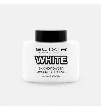 ELIXIR White Baking Powder 773 25gr