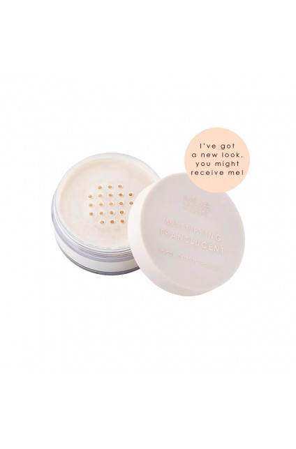 MUA Loose Setting Powder MATTIFYING TRANSLUCENT