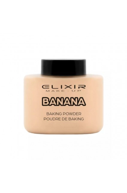 ELIXIR MAKE UP Banana Baking Powder 772 25gr