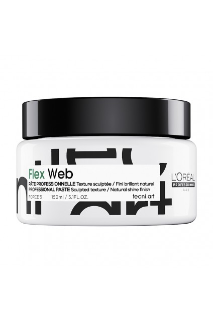 LOREAL PROFESSIONNEL Tecni Art Web Κρέμα Διαμόρφωσης 150ml