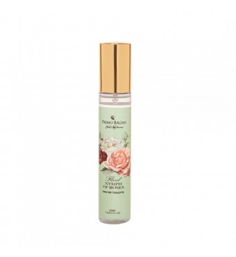 PRIMO BAGNO Nymph Of Roses Eau De Toilette 30ml