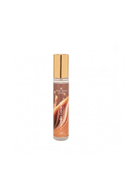 PRIMO BAGNO Vanilla & Caramel Eau De Toilette 30ml