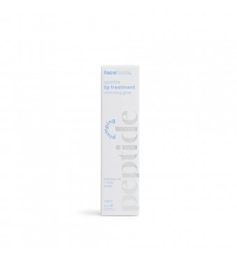 FACEFACTS. Peptide Sparkle Lip Treatment IRIDESCENT