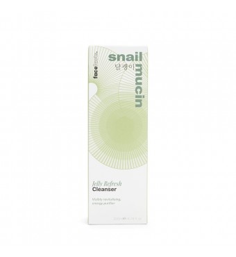 FACEFACTS. Snail Mucin Hydra Smooth Κρέμα ματιών 15ml