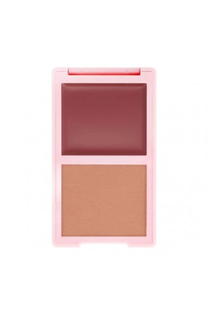 W7 Blush Twist Duo Blusher