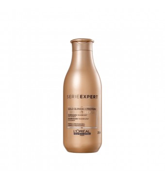 LOREAL Professionnel Serie Expert Absolut Repair Gold Quinoa & Protein Σαμπουάν Αναδόμησης/Θρέψης για Ξηρά Μαλλιά Μαλλιά 200ml