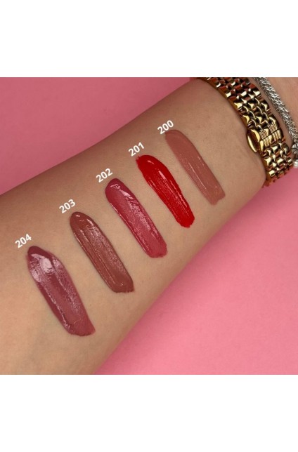 ELIXIR Forever Lip Mat Κραγιόν 201