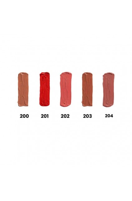 ELIXIR Forever Lip Mat Κραγιόν 201