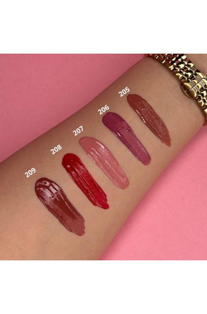 ELIXIR Forever Lip Mat Κραγιόν 209