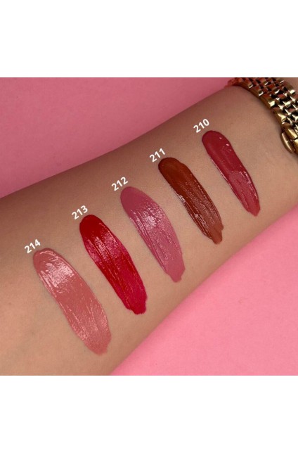 ELIXIR Forever Lip Mat Κραγιόν 211