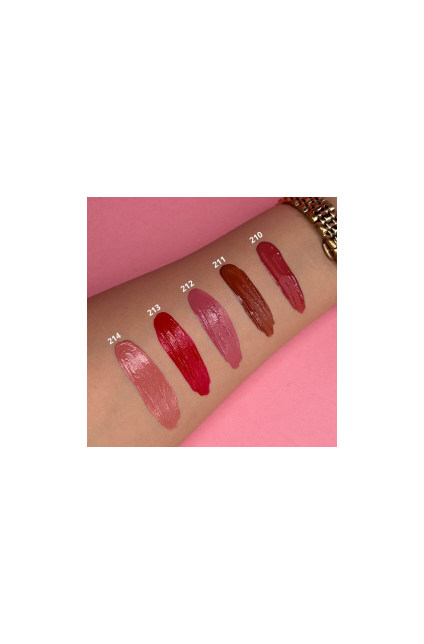 ELIXIR Forever Lip Mat Κραγιόν 214